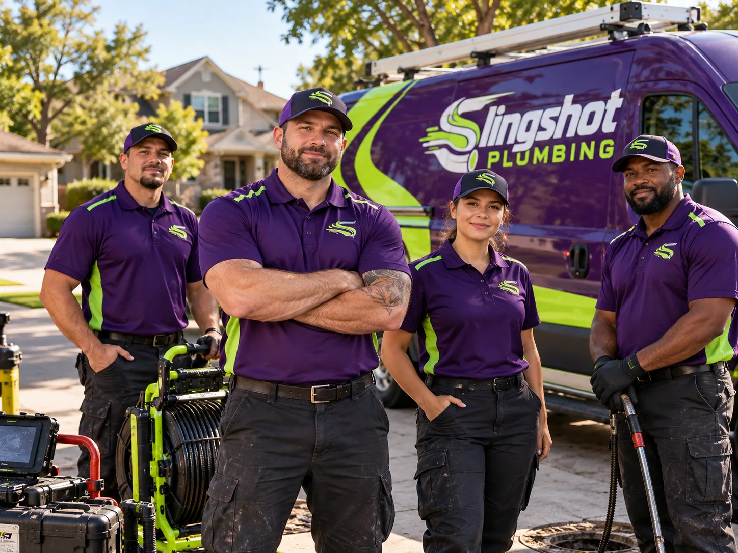 Drain Cleaning in El Paso, IL near me