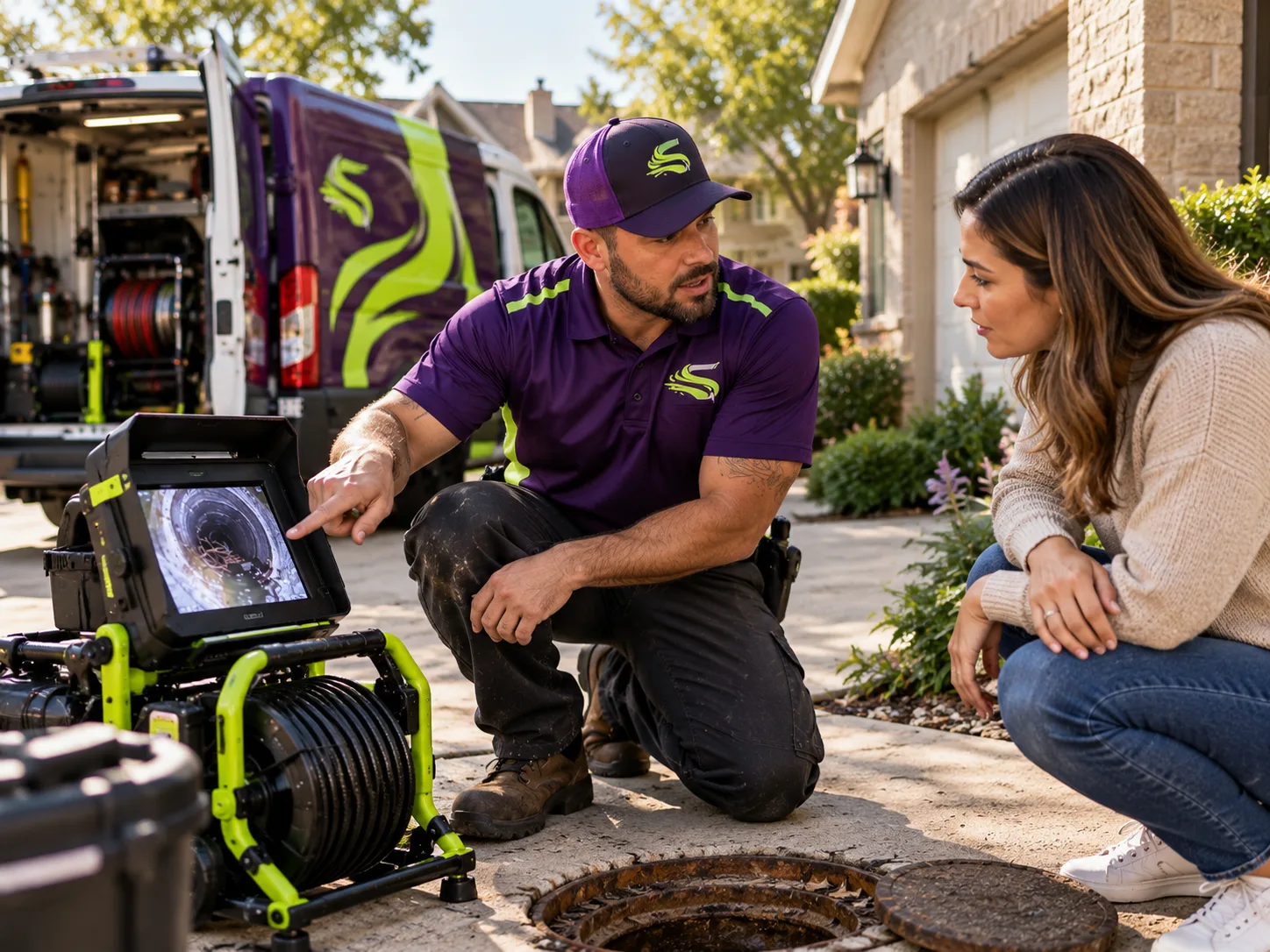 Drain Cleaning El Paso, IL FAQs